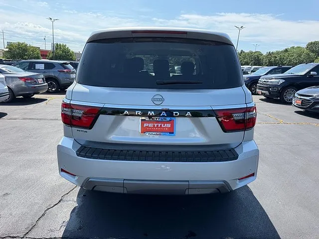 2023 Nissan Armada