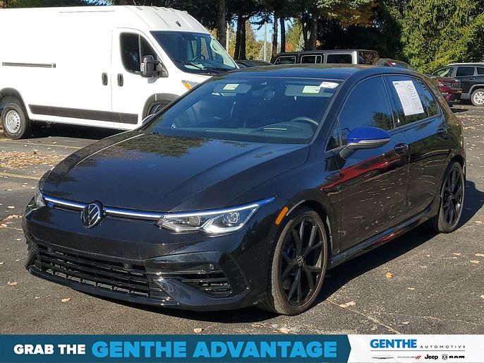 2023 Volkswagen Golf