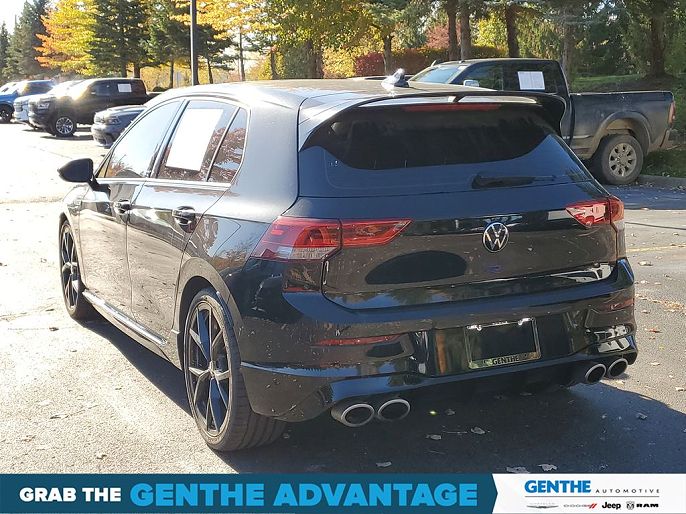 2023 Volkswagen Golf