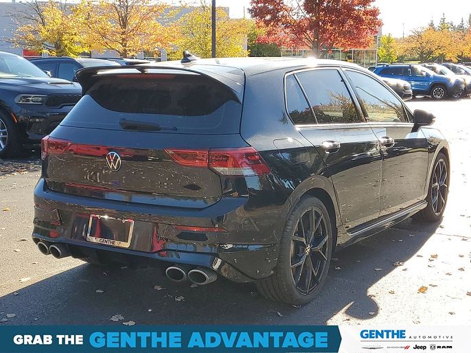 2023 Volkswagen Golf