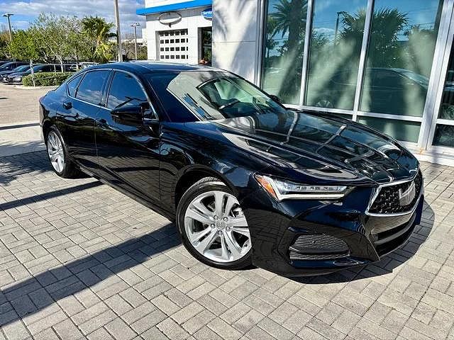 2023 Acura TLX