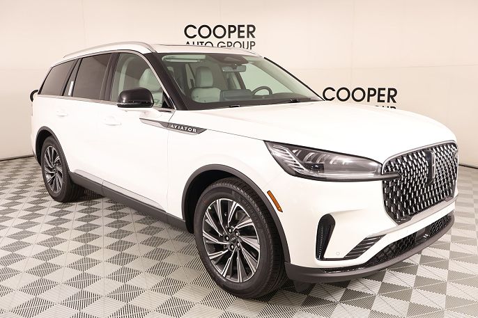 2026 Lincoln Aviator