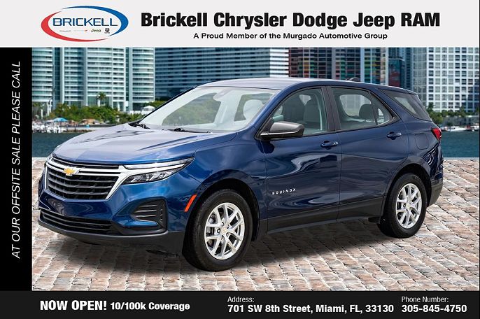 2022 Chevrolet Equinox