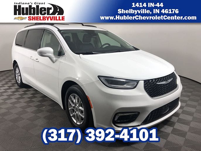 2022 Chrysler Pacifica