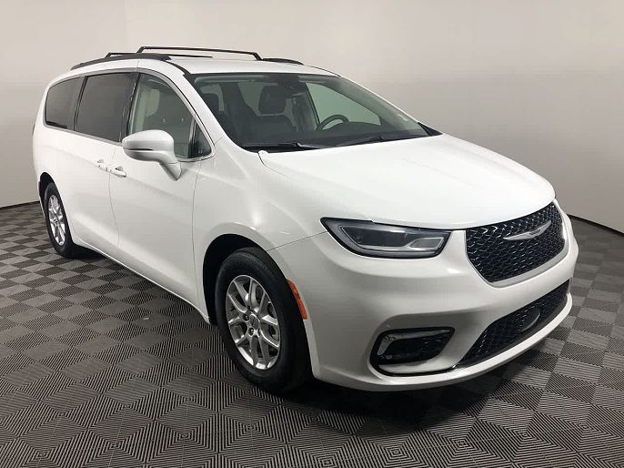 2022 Chrysler Pacifica