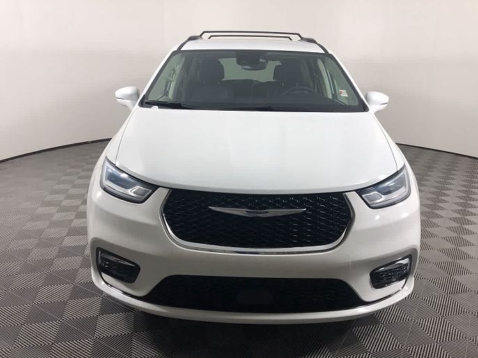 2022 Chrysler Pacifica