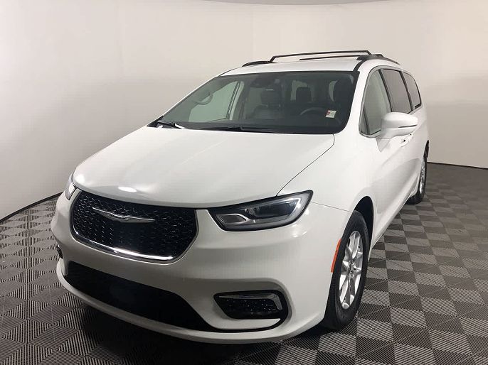 2022 Chrysler Pacifica