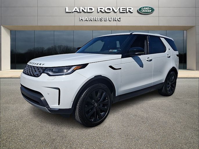 2026 Land Rover Discovery