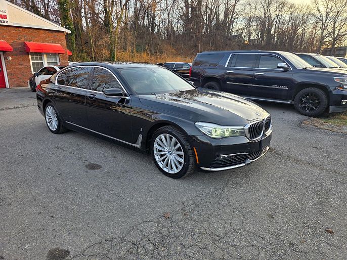 2017 BMW 7 Series
