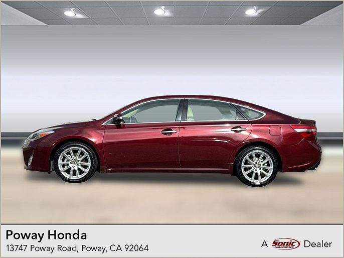 2013 Toyota Avalon