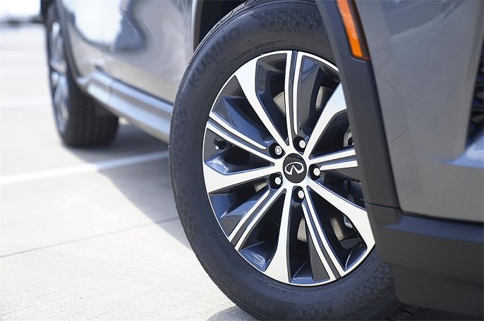 2025 Infiniti QX60