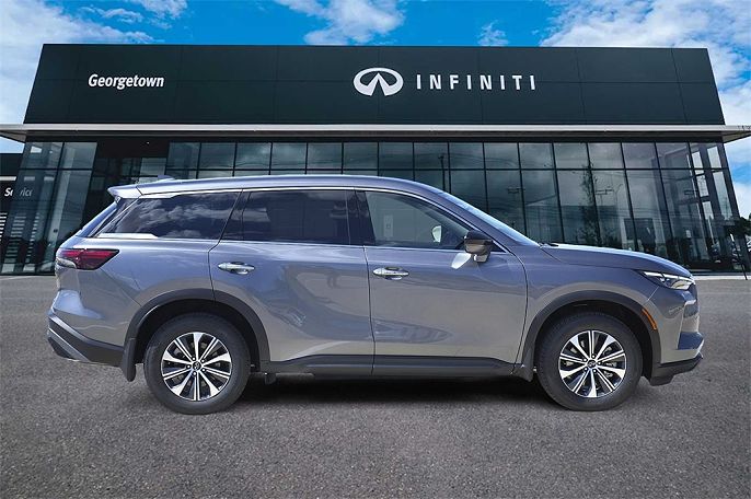 2025 Infiniti QX60