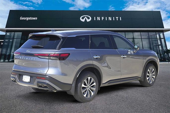2025 Infiniti QX60