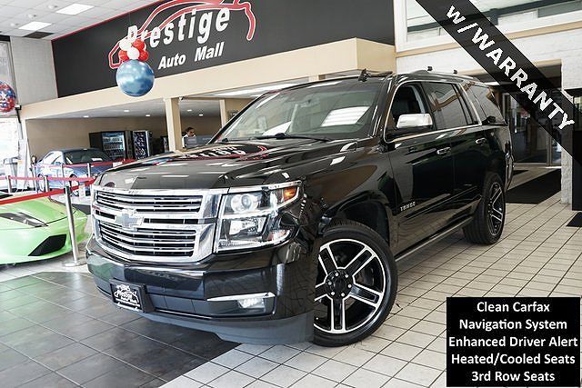 2019 Chevrolet Tahoe Premier photo 6