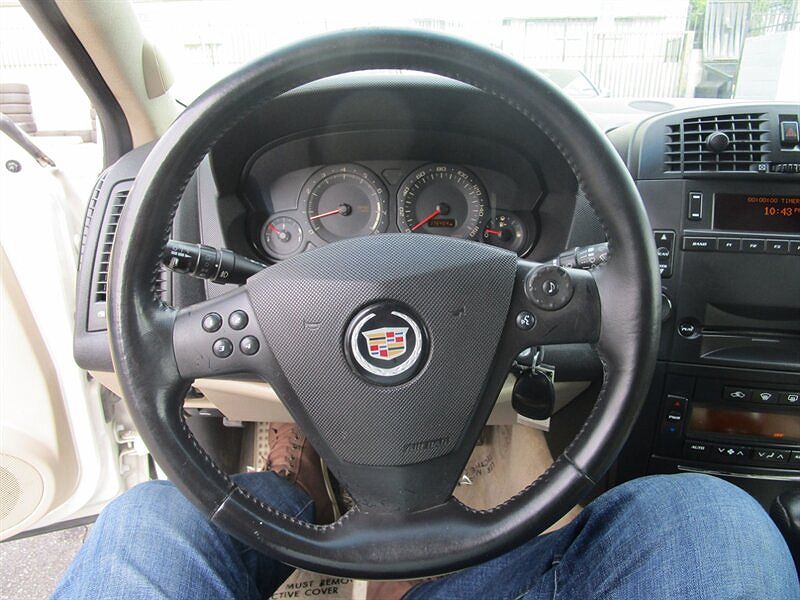 2004 Cadillac CTS null image 11