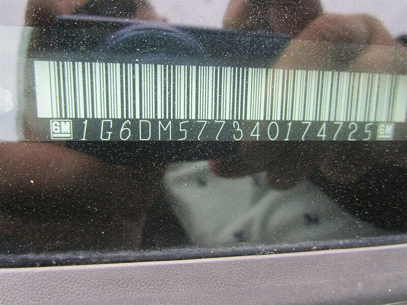 2004 Cadillac CTS null image 18