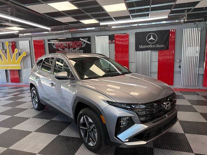 2025 Hyundai Tucson