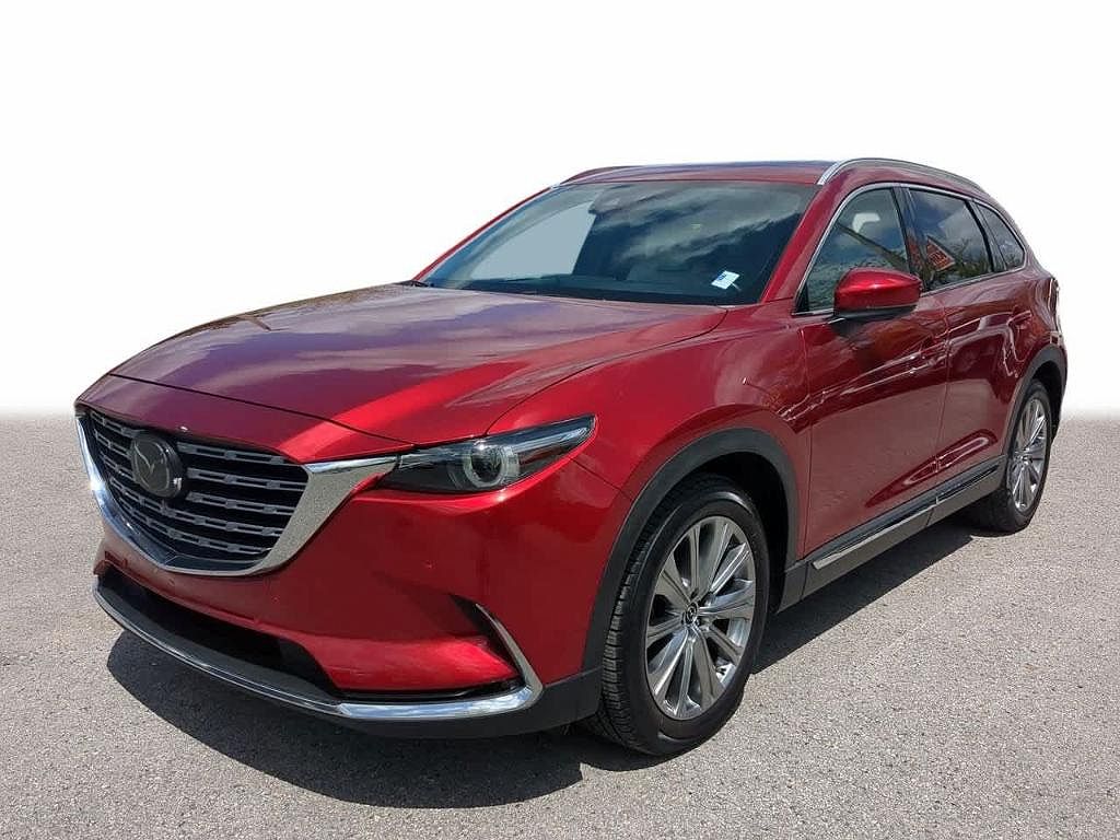 2021 Mazda CX-9 Signature image 0