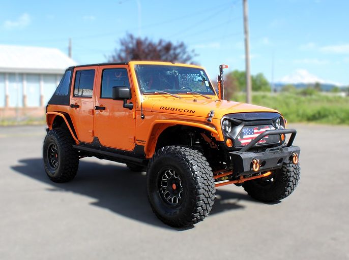 2013 Jeep Wrangler