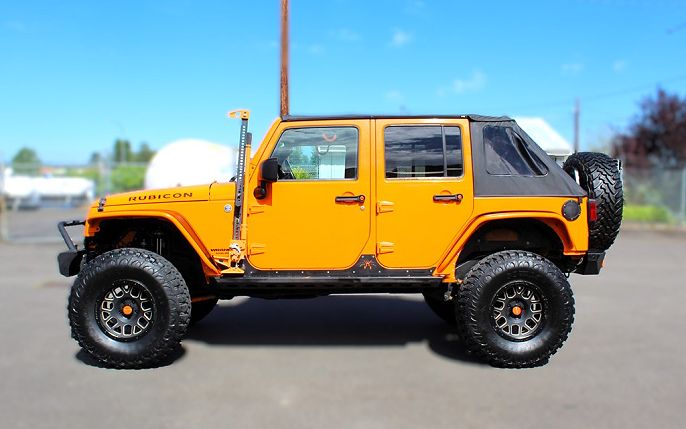 2013 Jeep Wrangler