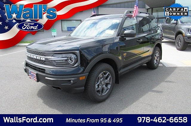 2024 Ford Bronco Sport
