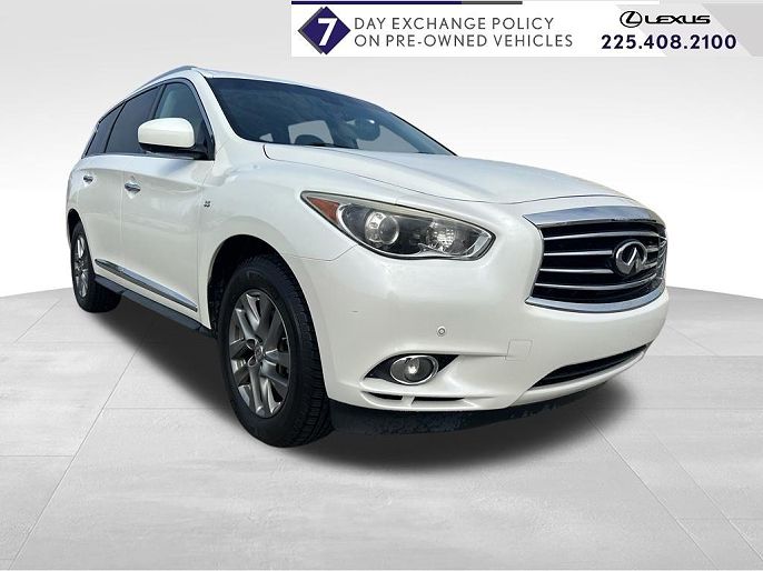 2015 Infiniti QX60