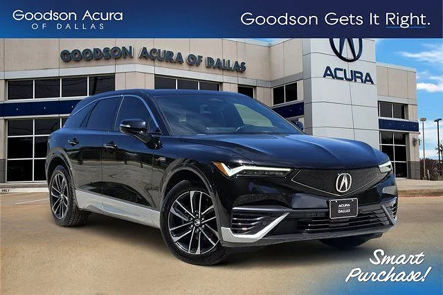 2024 Acura ZDX