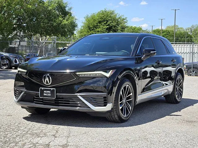 2024 Acura ZDX