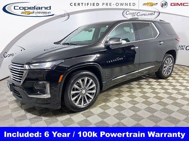 2023 Chevrolet Traverse