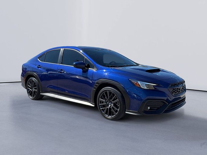 2023 Subaru WRX