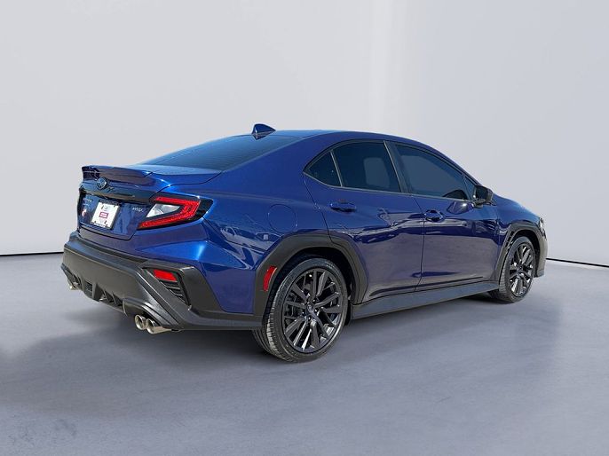 2023 Subaru WRX
