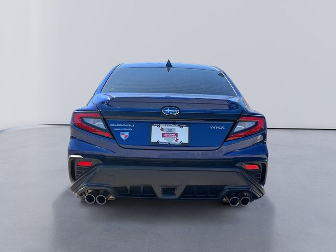 2023 Subaru WRX