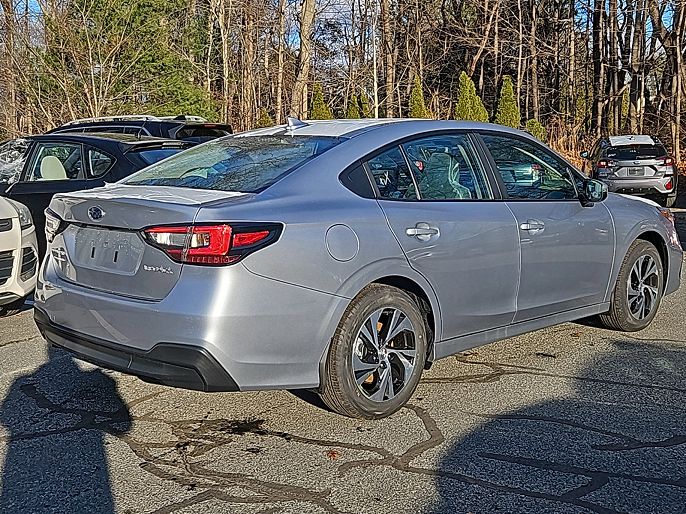 2025 Subaru Legacy