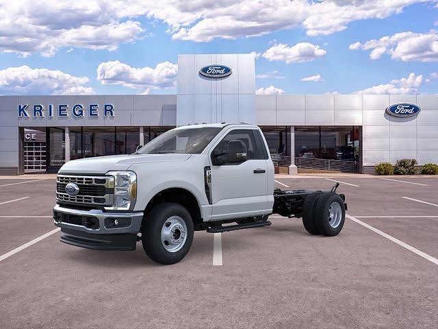 2025 Ford F-350