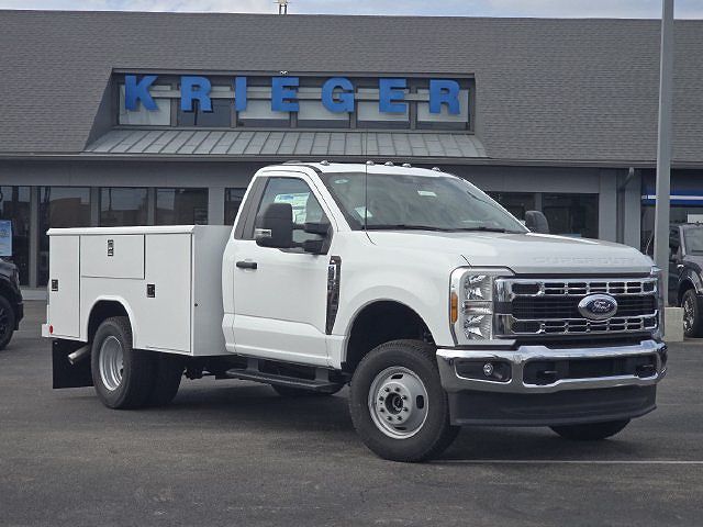 2025 Ford F-350