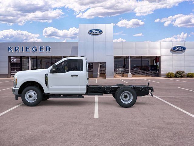 2025 Ford F-350