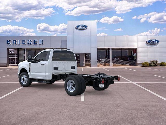 2025 Ford F-350
