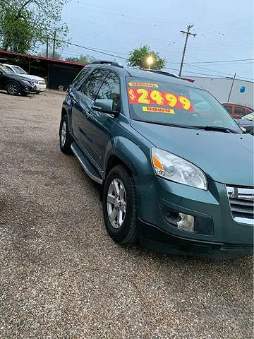 2009 Saturn Outlook
