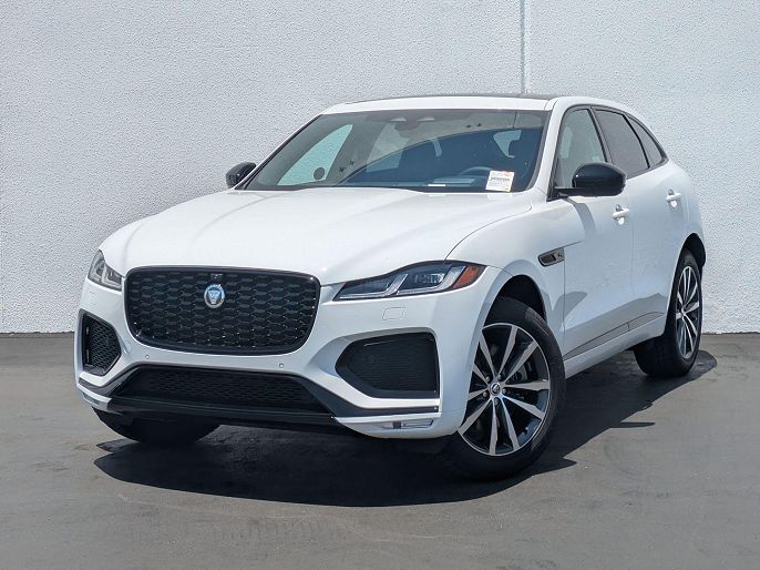 2026 Jaguar F-Pace