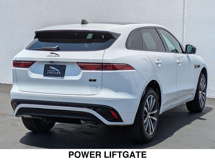 2026 Jaguar F-Pace