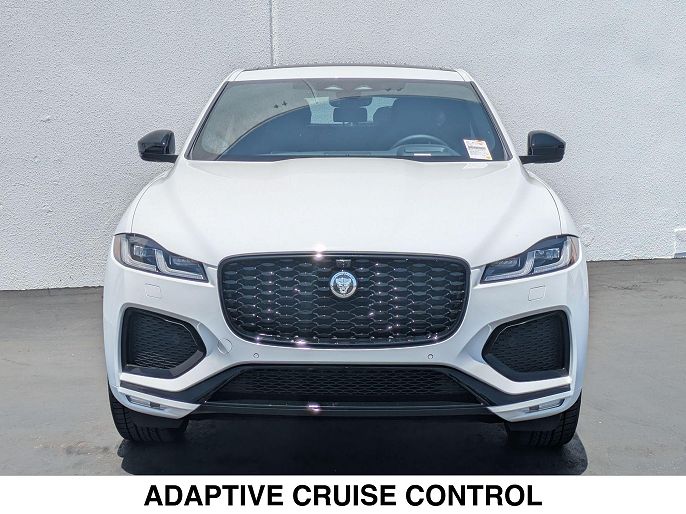 2026 Jaguar F-Pace