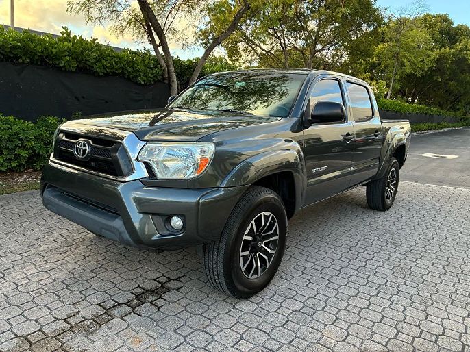 2015 Toyota Tacoma