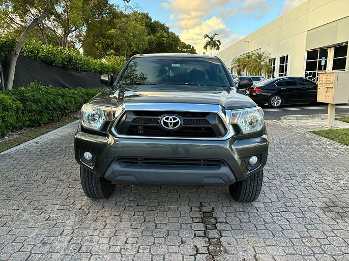 2015 Toyota Tacoma