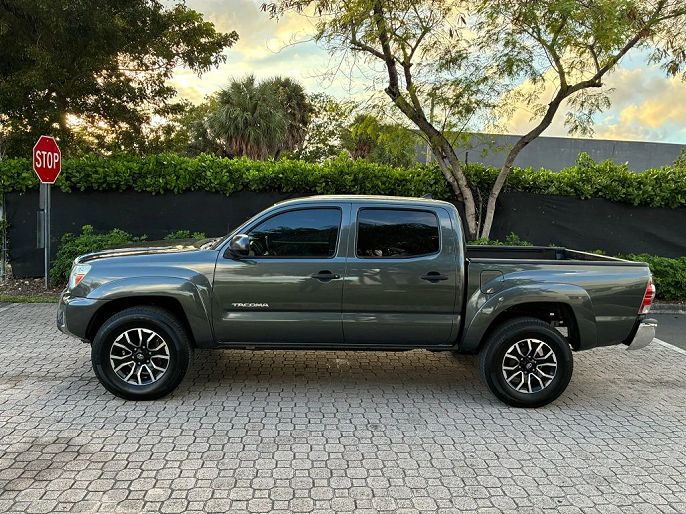 2015 Toyota Tacoma