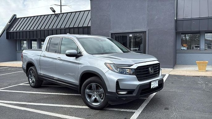 2023 Honda Ridgeline