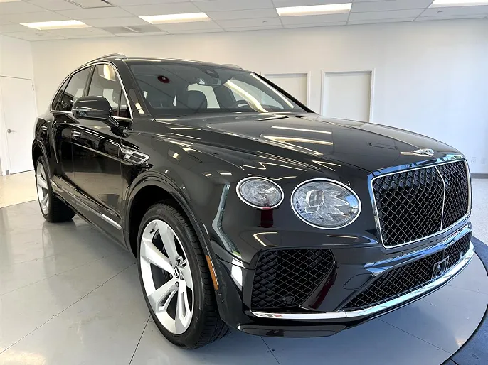 2024 Bentley Bentayga