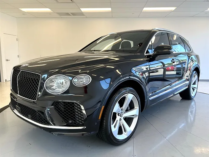 2024 Bentley Bentayga