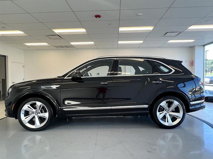2024 Bentley Bentayga