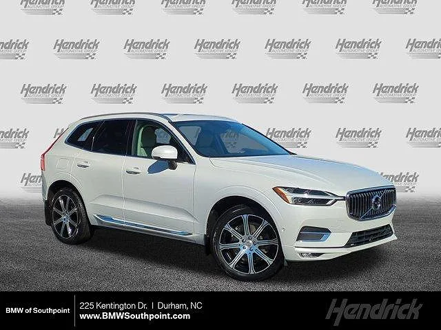 2021 Volvo XC60