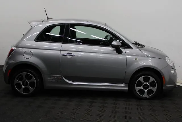 2017 Fiat 500e